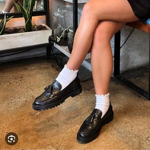 Steve Madden Minka Loafer (New)